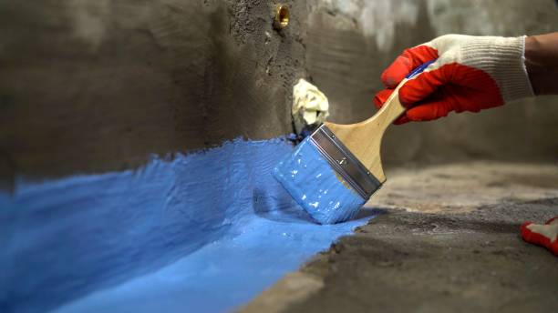 Commercial Waterproofing in Somerset Center, MI